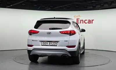 Hyundai Tucson 2018, 160642 км, за 7361.57 USD