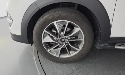 Hyundai Tucson 2018, 160642 км, за 7361.57 USD
