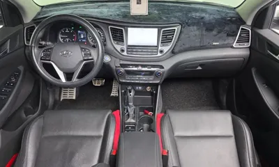 Hyundai Tucson 2018, 160642 км, за 7361.57 USD - фото 7