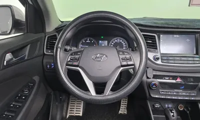Hyundai Tucson 2018, 160642 км, за 7361.57 USD - фото 12