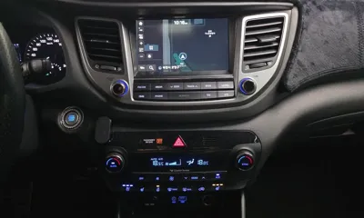 Hyundai Tucson 2018, 160642 км, за 7361.57 USD - фото 13