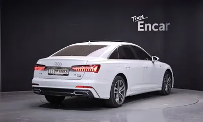 Audi A6 2023, 35220 км, за 26388.34 USD