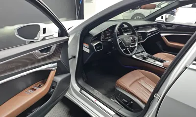 Audi A6 2023, 35220 км, за 26388.34 USD - фото 10