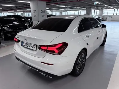 Mercedes-Benz A-Class 2021, 42100 км, за 15895.77 USD