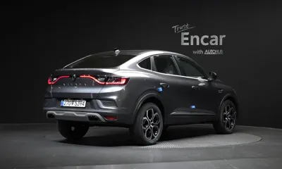 Renault-KoreaSamsung Arkana 2026, 10 км, за 14853.43 USD