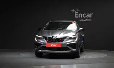 Renault-KoreaSamsung Arkana 2026, 10 км, за 14853.43 USD