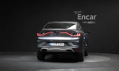 Renault-KoreaSamsung Arkana 2026, 10 км, за 14853.43 USD