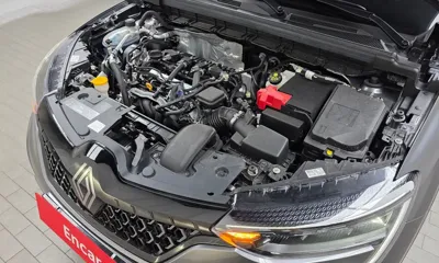 Renault-KoreaSamsung Arkana 2026, 10 км, за 14853.43 USD - фото 6