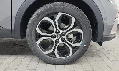 Renault-KoreaSamsung Arkana 2026, 10 км, за 14853.43 USD - фото 21