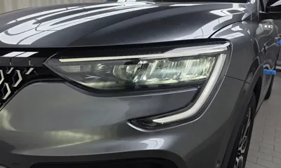 Renault-KoreaSamsung Arkana 2026, 10 км, за 14853.43 USD - фото 22