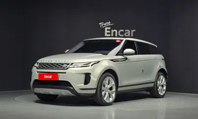 Land Rover Range Rover Evoque · 2020 год