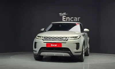 Land Rover Range Rover Evoque 2020, 44304 км, за 19561.51 USD