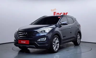 Hyundai Santafe · 2015 год