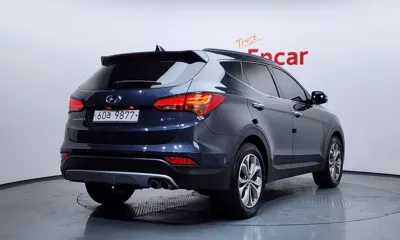 Hyundai Santafe 2015, 153238 км, за 5949.24 USD