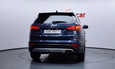 Hyundai Santafe 2015, 153238 км, за 5949.24 USD