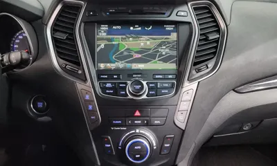 Hyundai Santafe 2015, 153238 км, за 5949.24 USD - фото 15