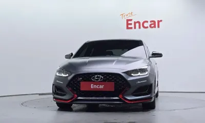Hyundai Veloster 2021, 33145 км, за 65636.08 USD