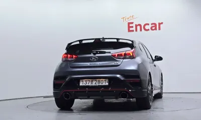 Hyundai Veloster 2021, 33145 км, за 65636.08 USD