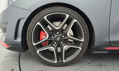 Hyundai Veloster 2021, 33145 км, за 65636.08 USD