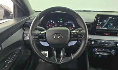 Hyundai Veloster 2021, 33145 км, за 65636.08 USD - фото 13