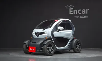 Renault-KoreaSamsung Twizy · 2018 год