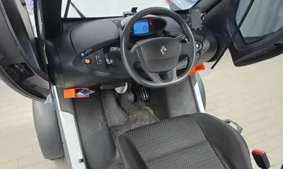 Renault-KoreaSamsung Twizy 2018, 24056 км, за 1267.63 USD - фото 7