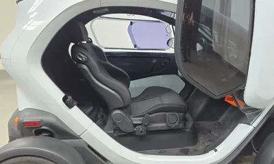 Renault-KoreaSamsung Twizy 2018, 24056 км, за 1267.63 USD - фото 26