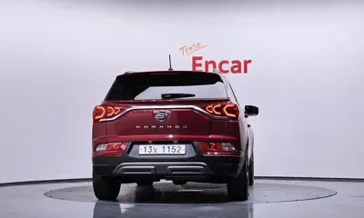 KG_Mobility_Ssangyong KORANDO 2019, 41414 км, за 9124.33 USD