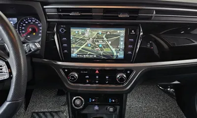 KG_Mobility_Ssangyong KORANDO 2019, 41414 км, за 9124.33 USD - фото 15