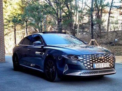 Hyundai Grandeur 2020, 85252 км, за 17524.44 USD
