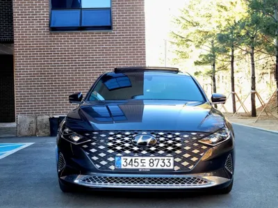 Hyundai Grandeur 2020, 85252 км, за 17524.44 USD
