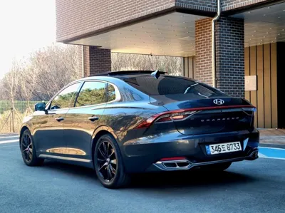 Hyundai Grandeur 2020, 85252 км, за 17524.44 USD
