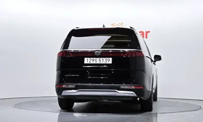 Kia Canival 2021, 148518 км, за 15165.55 USD