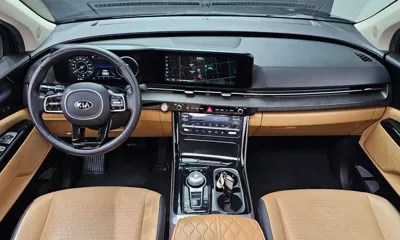 Kia Canival 2021, 148518 км, за 15165.55 USD - фото 7