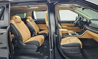 Kia Canival 2021, 148518 км, за 15165.55 USD - фото 10