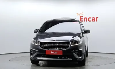Kia Canival 2019, 140471 км, за 7925.71 USD
