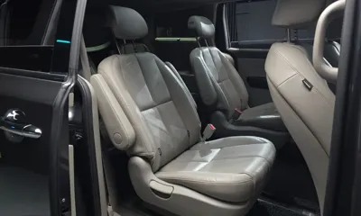 Kia Canival 2017, 195073 км, за 6544.16 USD - фото 12