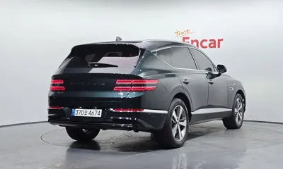 Genesis GV80 2020, 140827 км, за 20854.29 USD