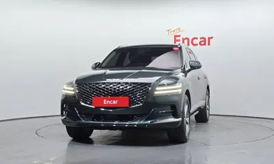 Genesis GV80 2020, 140827 км, за 20854.29 USD