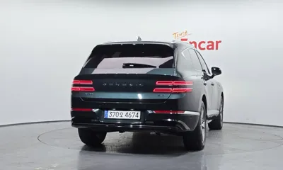 Genesis GV80 2020, 140827 км, за 20854.29 USD
