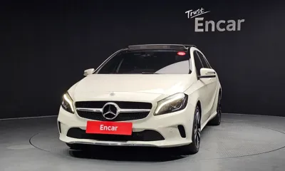 Mercedes-Benz A-Class 2018, 73154 км, за 7622.15 USD