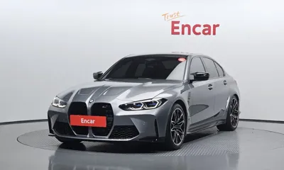 BMW M3 · 2024 год