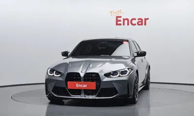 BMW M3 2024, 24920 км, за 65110.35 USD