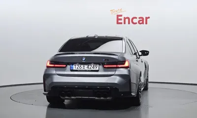 BMW M3 2024, 24920 км, за 65110.35 USD