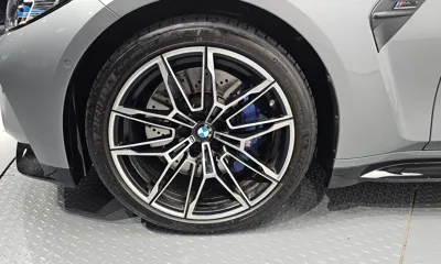 BMW M3 2024, 24920 км, за 65110.35 USD
