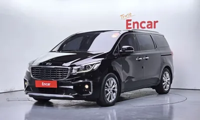 Kia Canival · 2019 год
