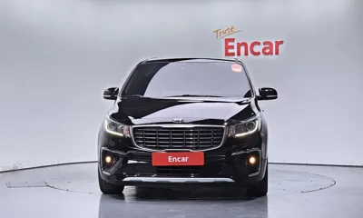 Kia Canival 2019, 119529 км, за 9524.43 USD