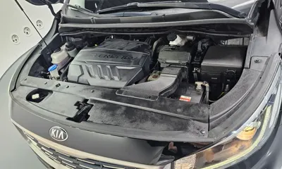 Kia Canival 2019, 119529 км, за 9524.43 USD - фото 6