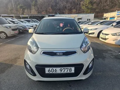 Kia Morning 2013, 105548 км, за 2619.14 USD