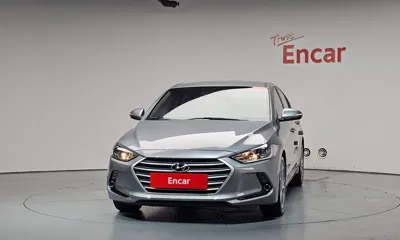 Hyundai Avante 2018, 59728 км, за 7676.3 USD